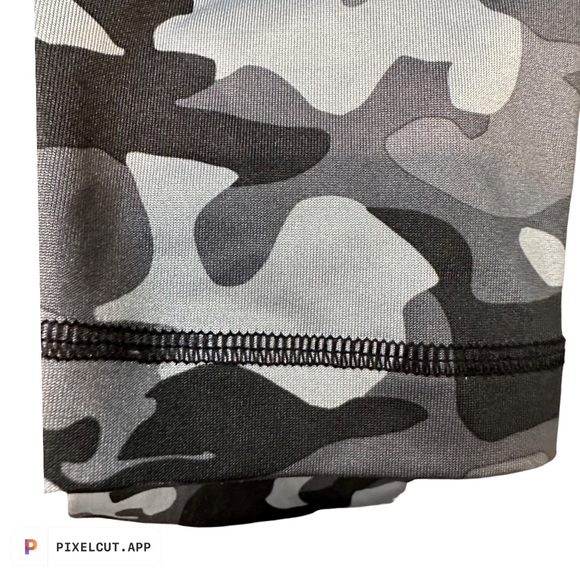 90 Degrees By Reflex | Women’s Workout Leggings | Small | Camouflage Printed - Picture 2 of 7
